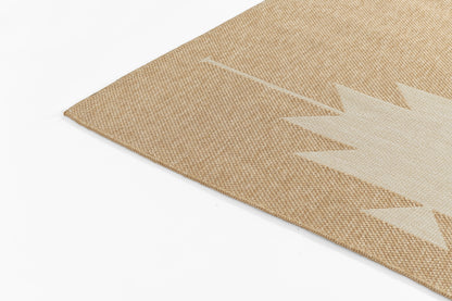 Momeni Hampton  Natural  Transitional
