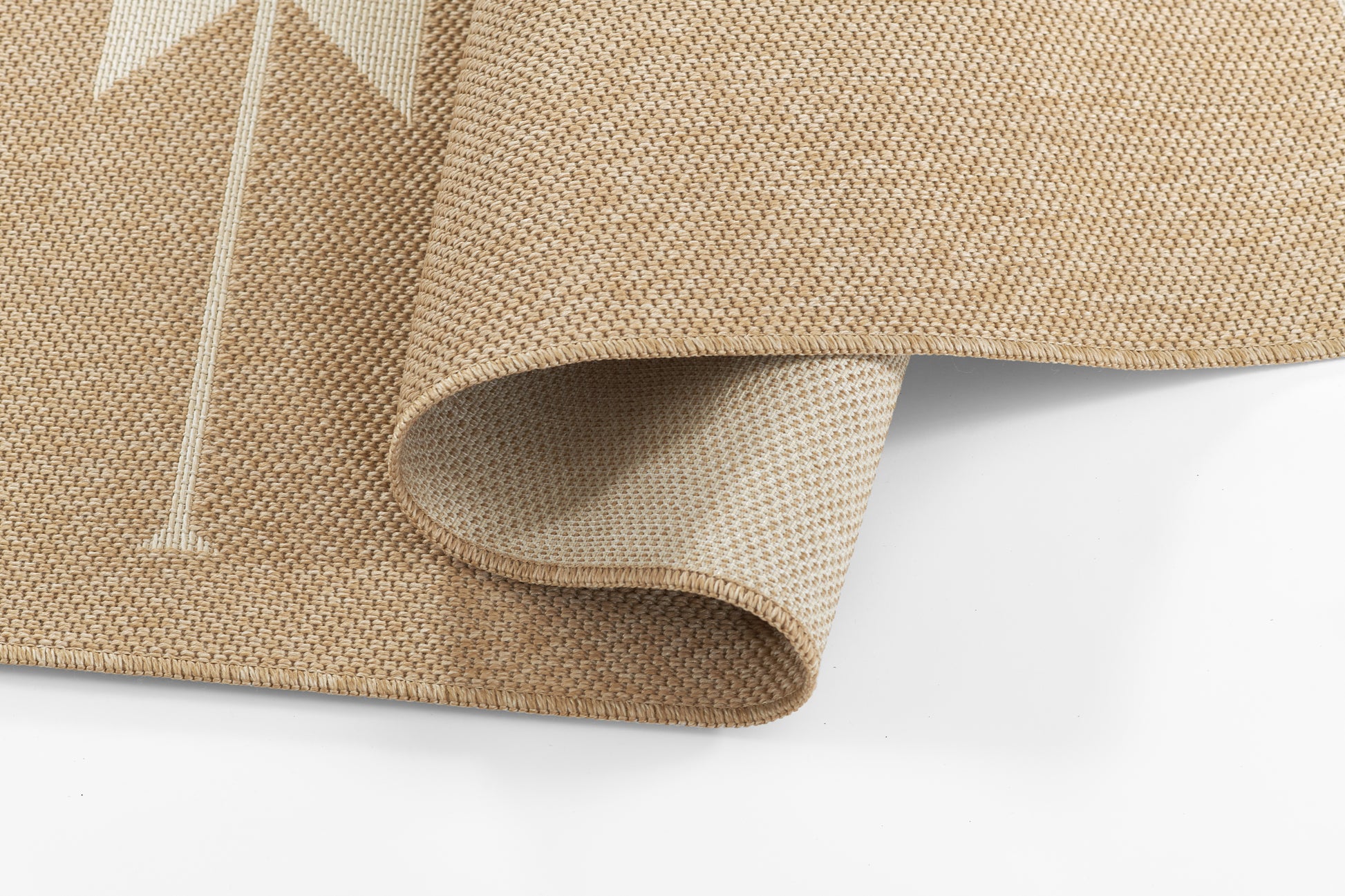 Momeni Hampton  Natural  Transitional