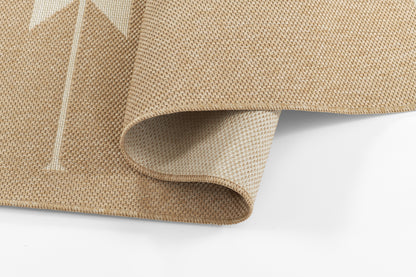 Momeni Hampton  Natural  Transitional