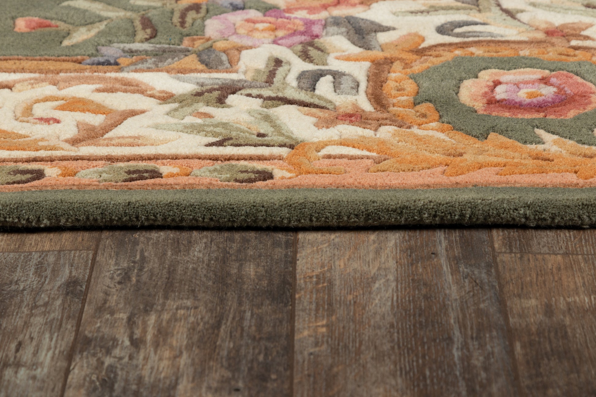 Momeni Harmony India  Sage  Transitional