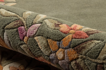 Momeni Harmony India  Sage  Transitional