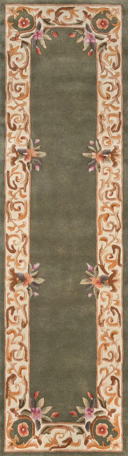 Momeni Harmony India  Sage  Transitional