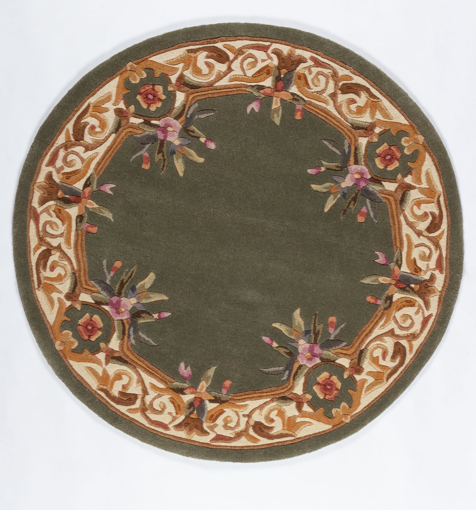 Momeni Harmony India  Sage  Transitional