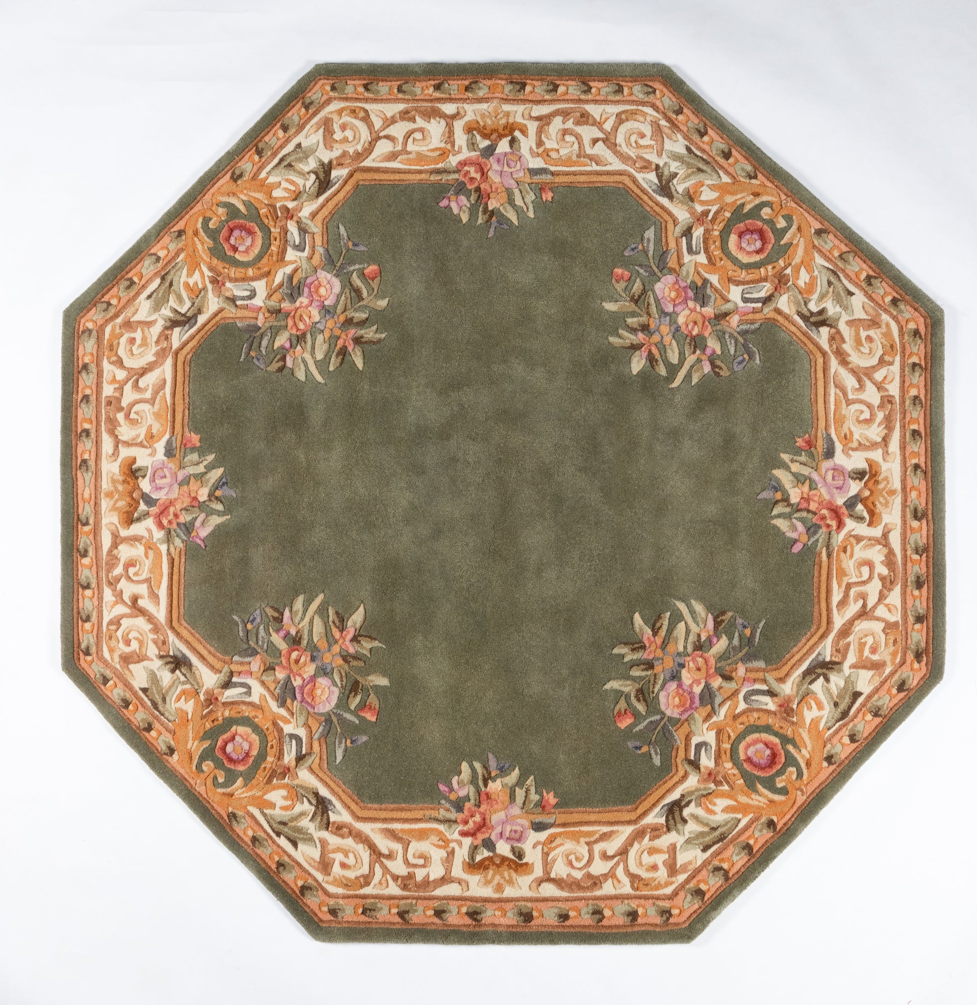 Momeni Harmony India  Sage  Transitional
