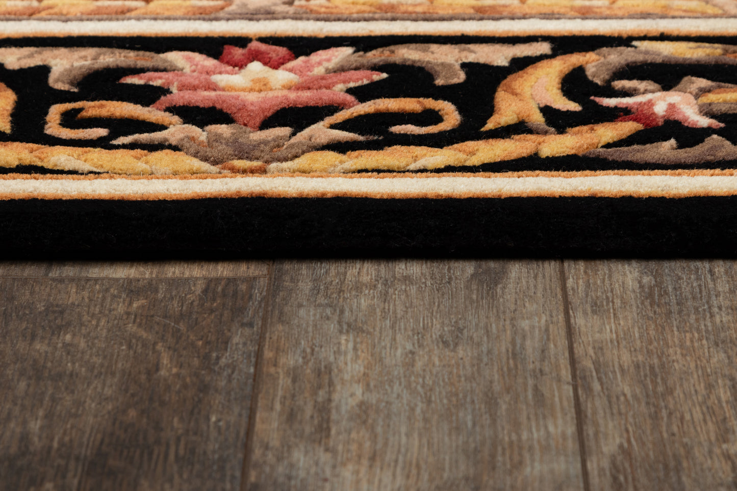 Momeni Harmony India  Black  Transitional