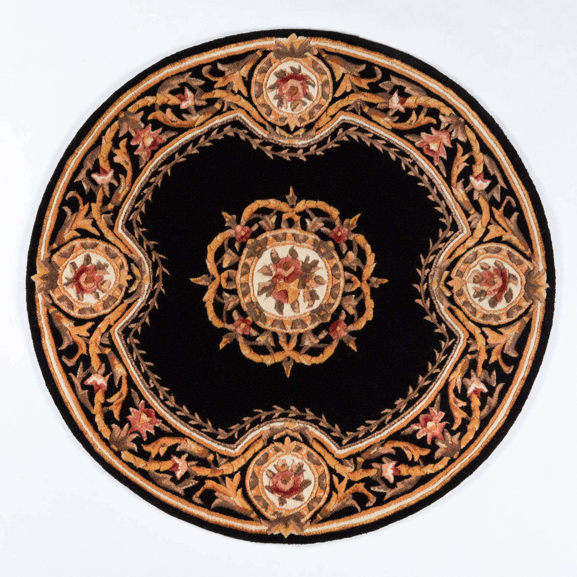Momeni Harmony India  Black  Transitional