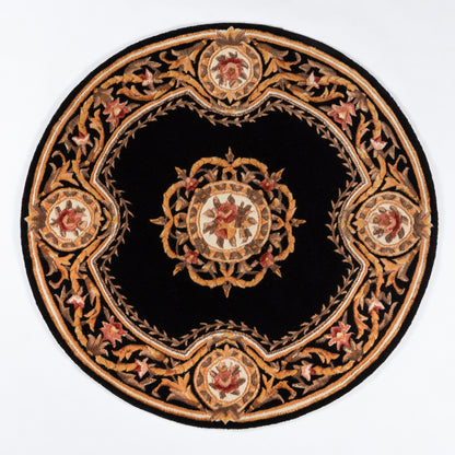 Momeni Harmony India  Black  Transitional