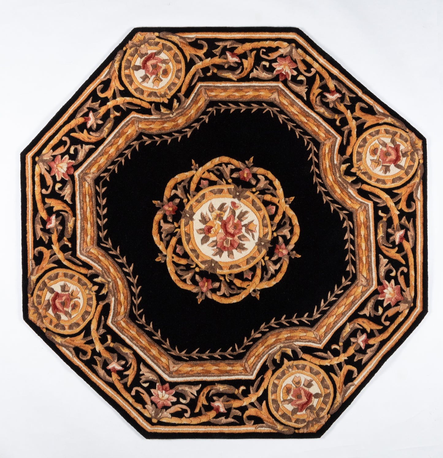 Momeni Harmony India  Black  Transitional