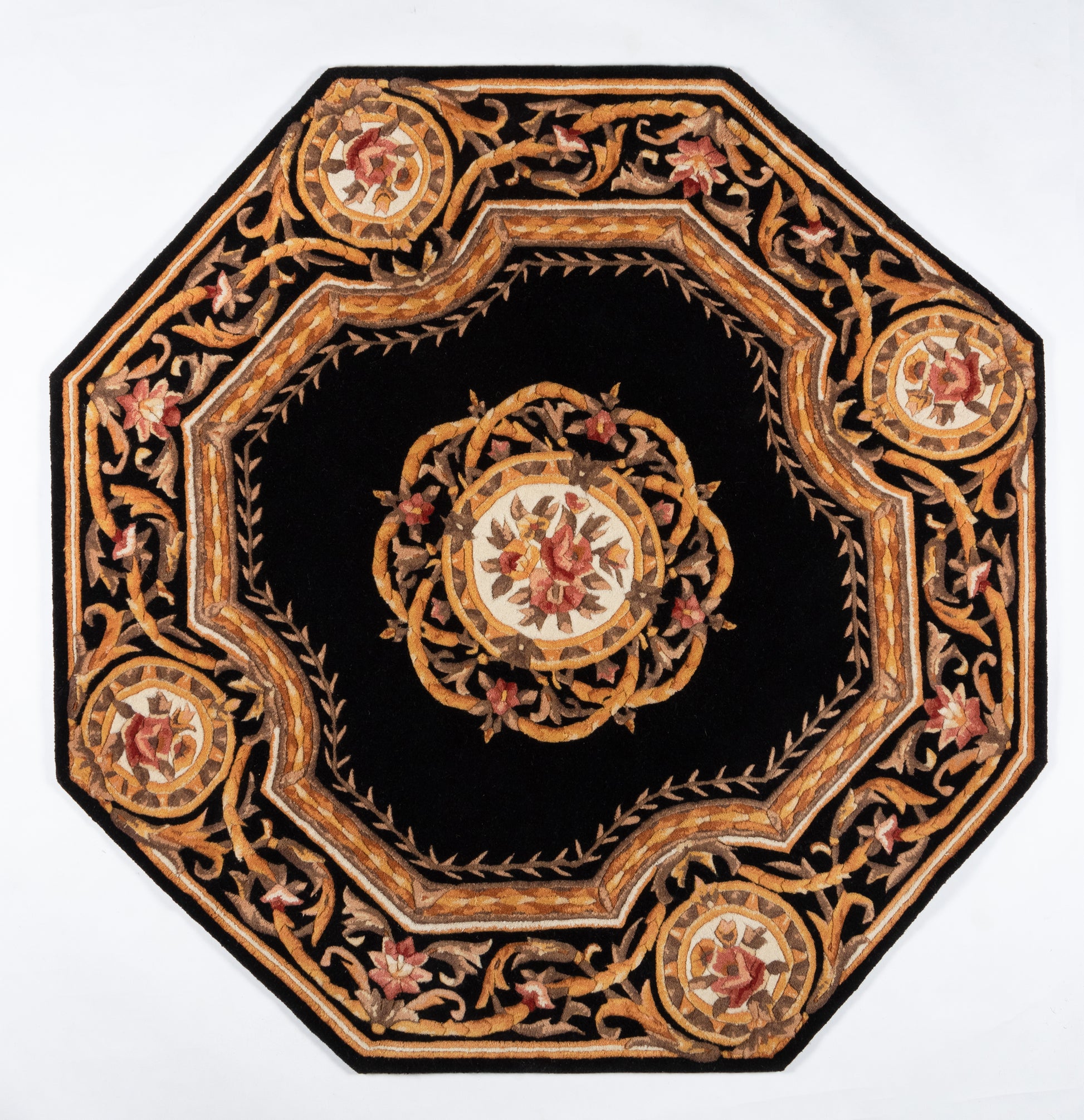 Momeni Harmony India  Black  Transitional