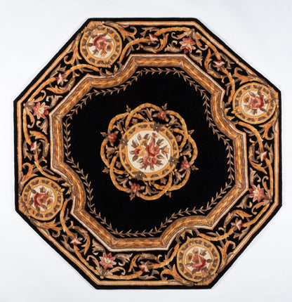 Momeni Harmony India  Black  Transitional