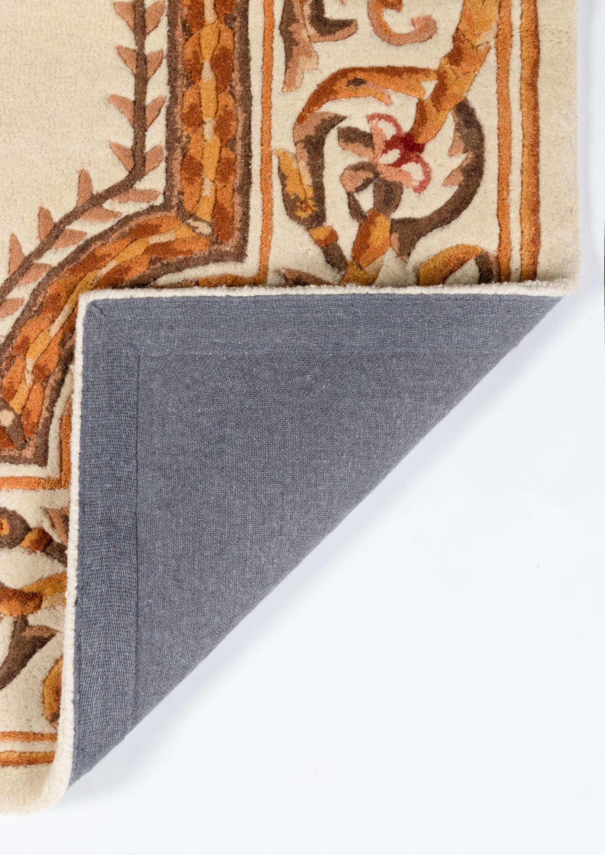 Momeni Harmony India  Ivory  Transitional