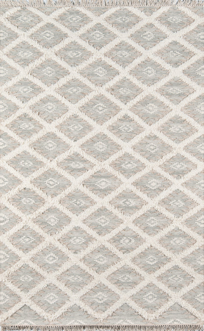 Momeni Harper  Grey  Contemporary
