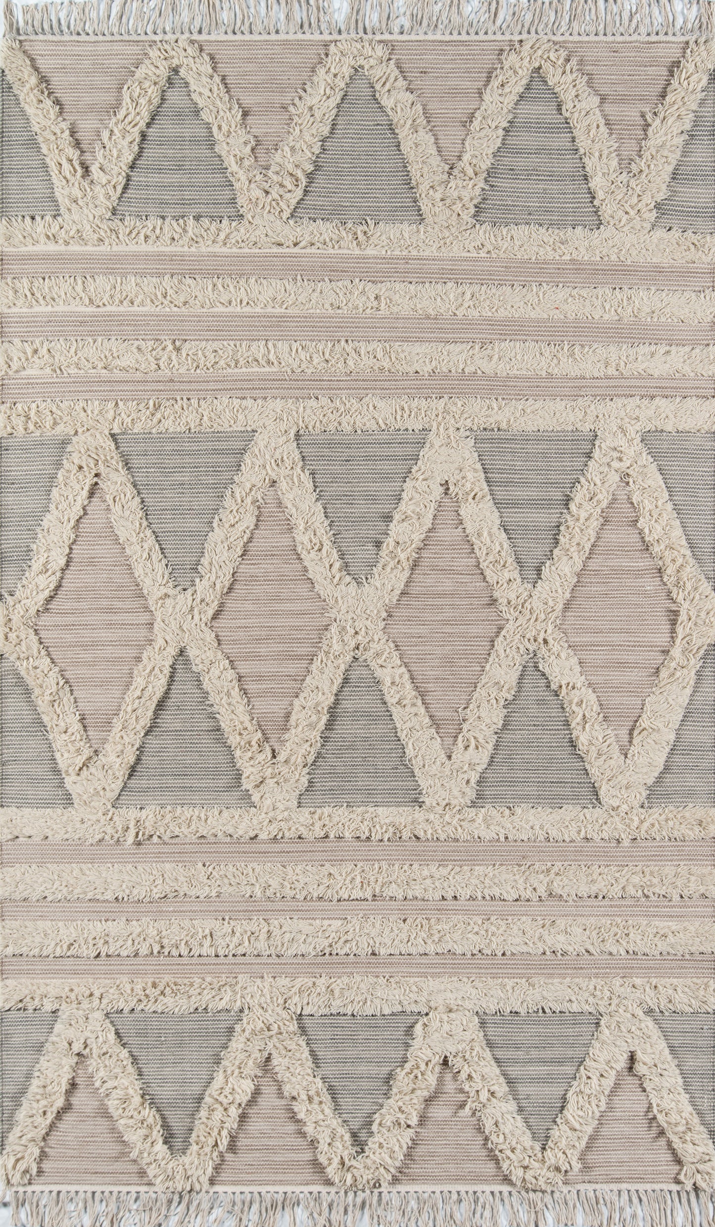 Momeni Harper  Beige  Contemporary