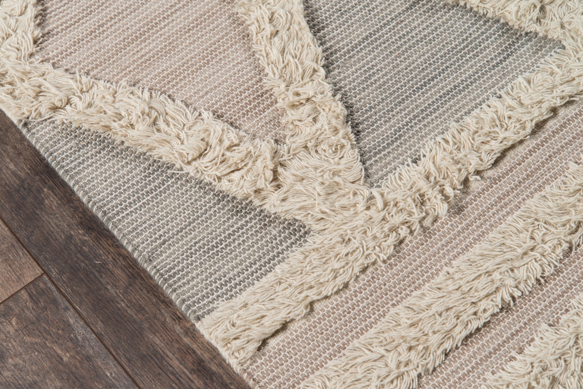 Momeni Harper  Beige  Contemporary