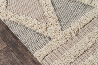 Momeni Harper  Beige  Contemporary
