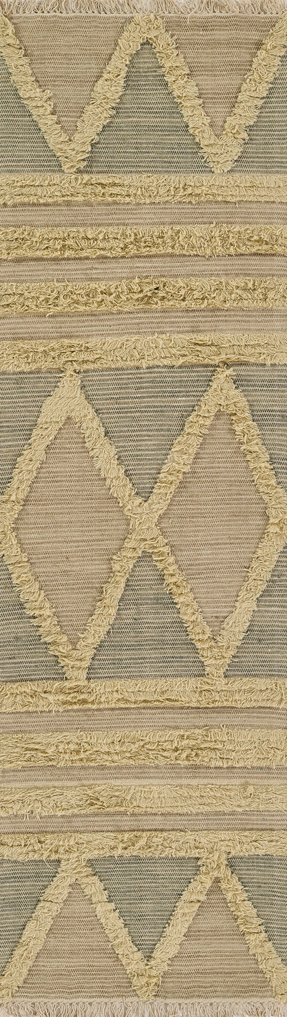 Momeni Harper  Beige  Contemporary