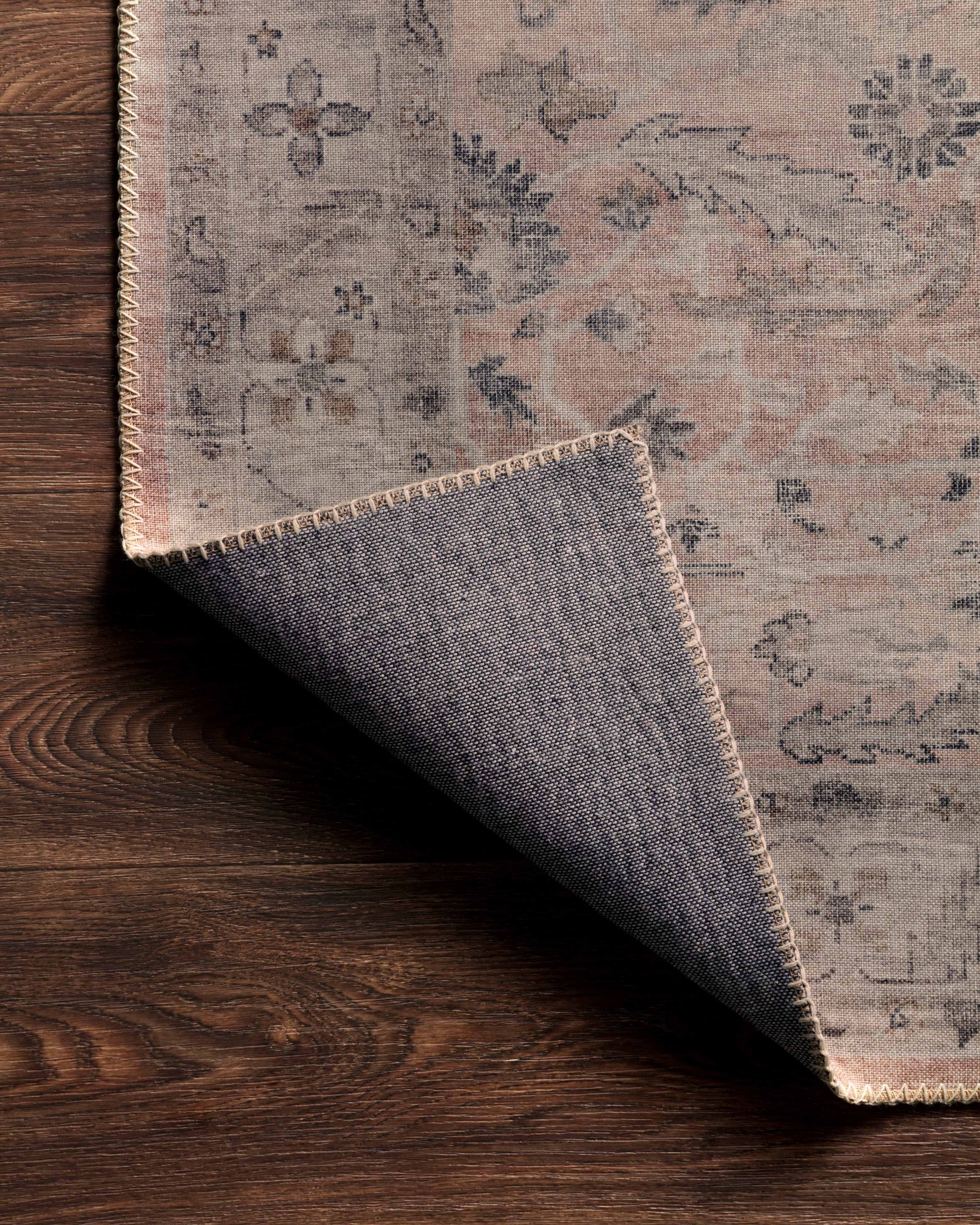 Loloi II Hathaway  Blush Multi Traditional