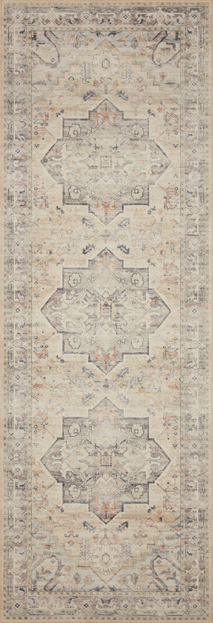 Loloi II Hathaway  Multi Ivory Traditional