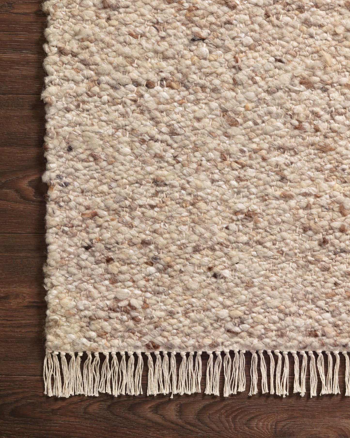 Magnolia Home by Joanna Gaines x Loloi Hayes  Sand Natural Contemporary