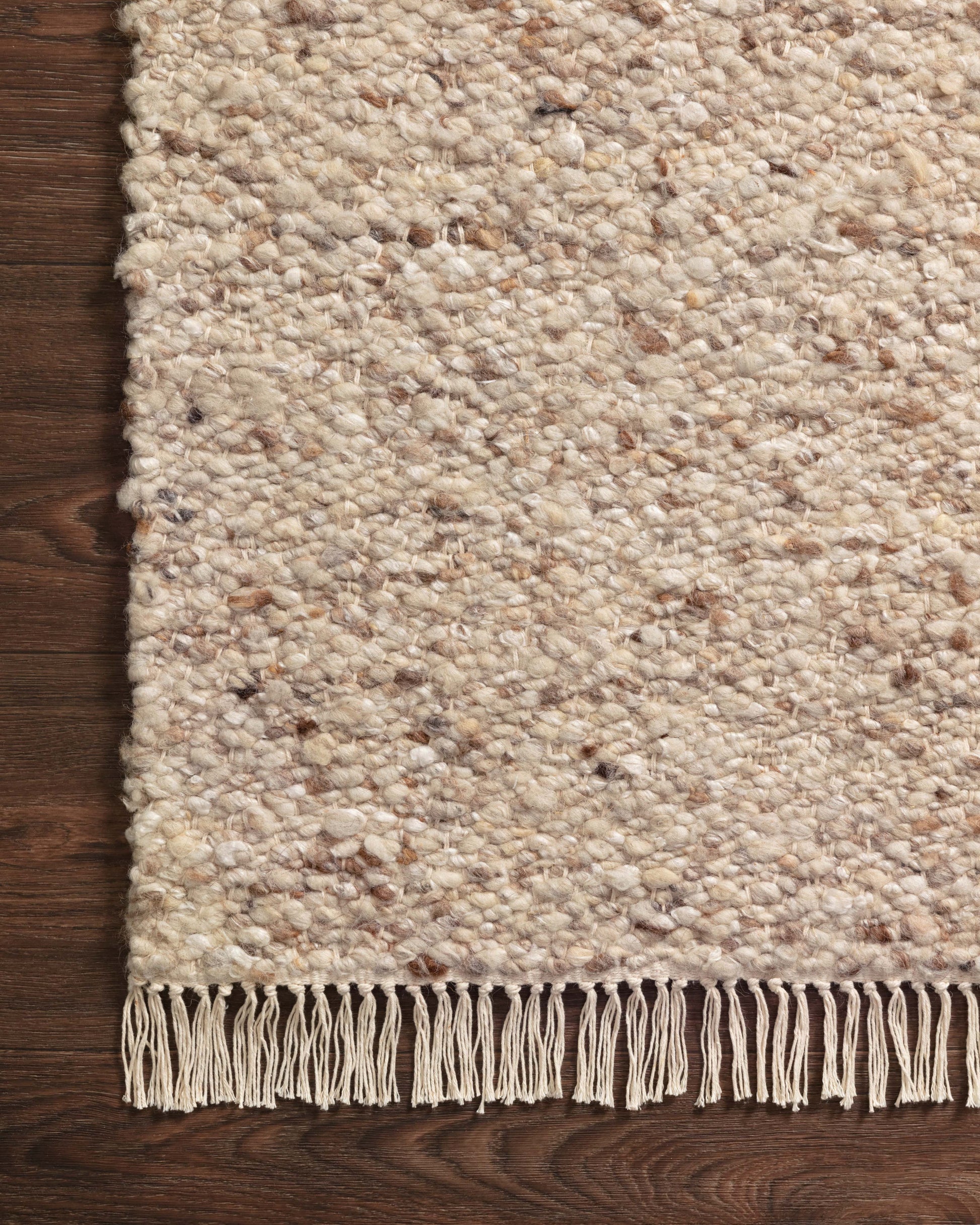 Magnolia Home by Joanna Gaines x Loloi Hayes  Sand Natural Contemporary