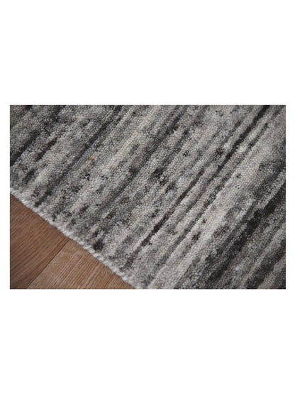 Limited HERBERTON HE - 351 SILVER Transitional Woven Rug - Rugs - Limited - Atlanta Designer Rugs