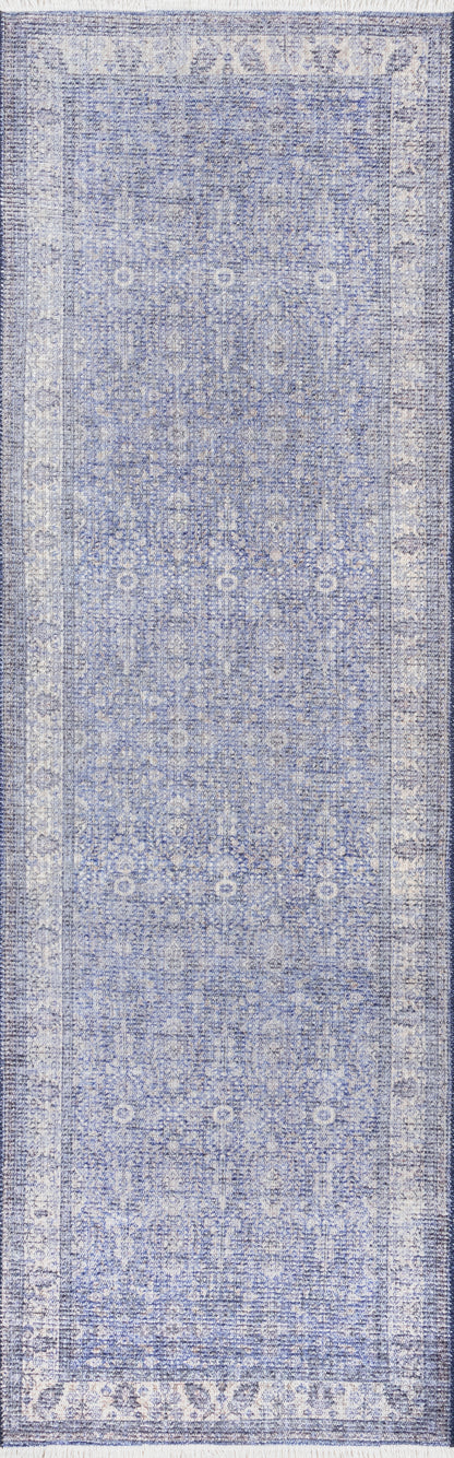 Momeni Helena  Blue  Traditional