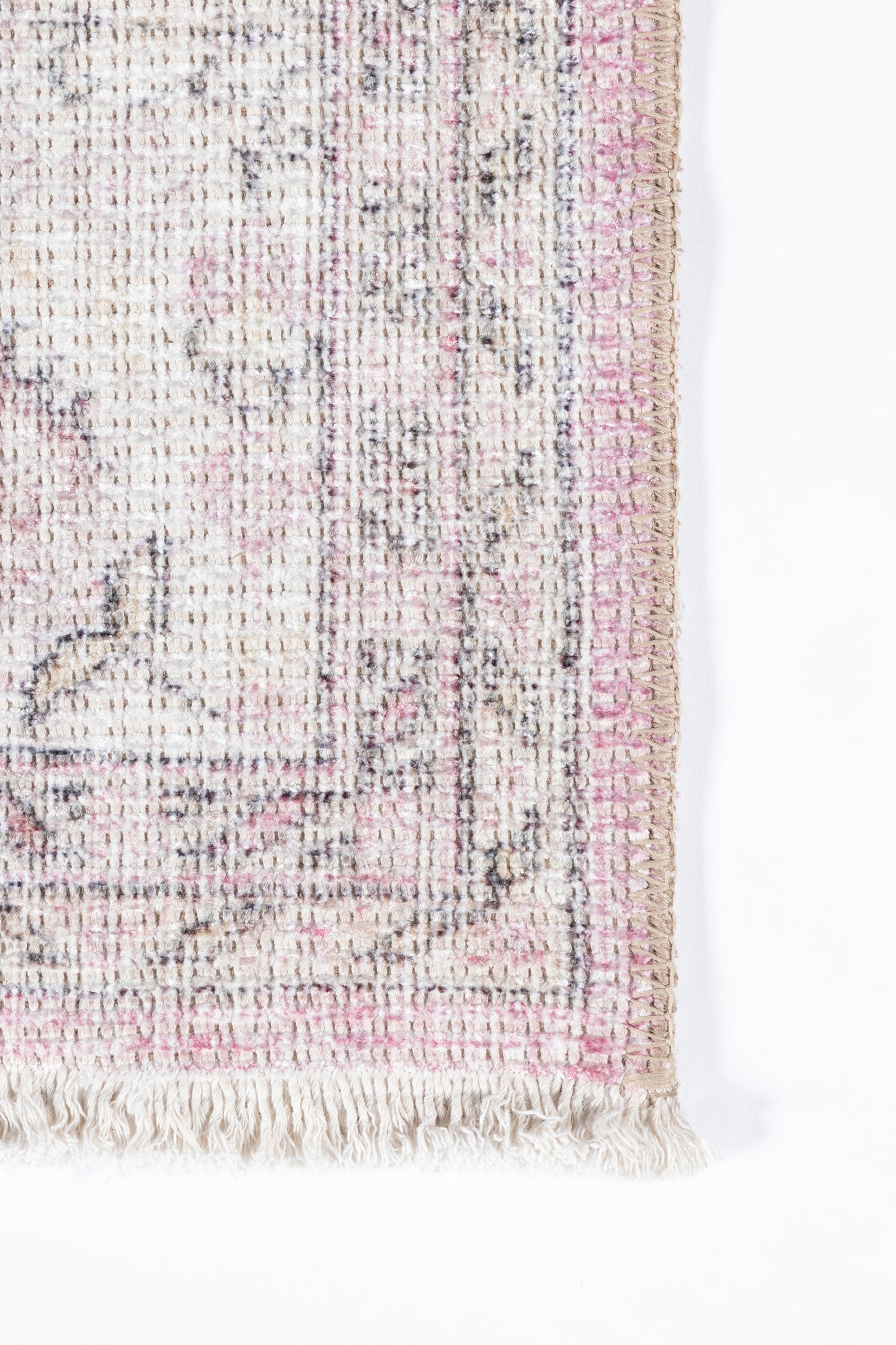 Momeni Helena  Pink  Traditional