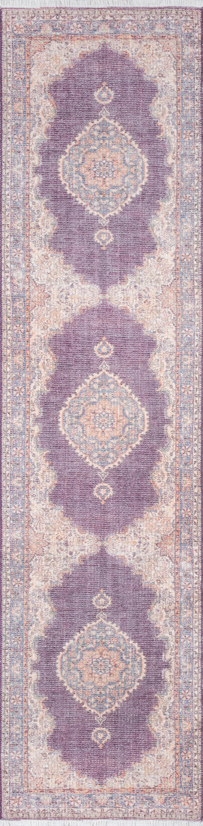 Momeni Helena  Plum  Traditional