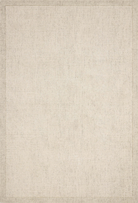 Magnolia Home by Joanna Gaines x Loloi Henley  Ivory Smoke Contemporary