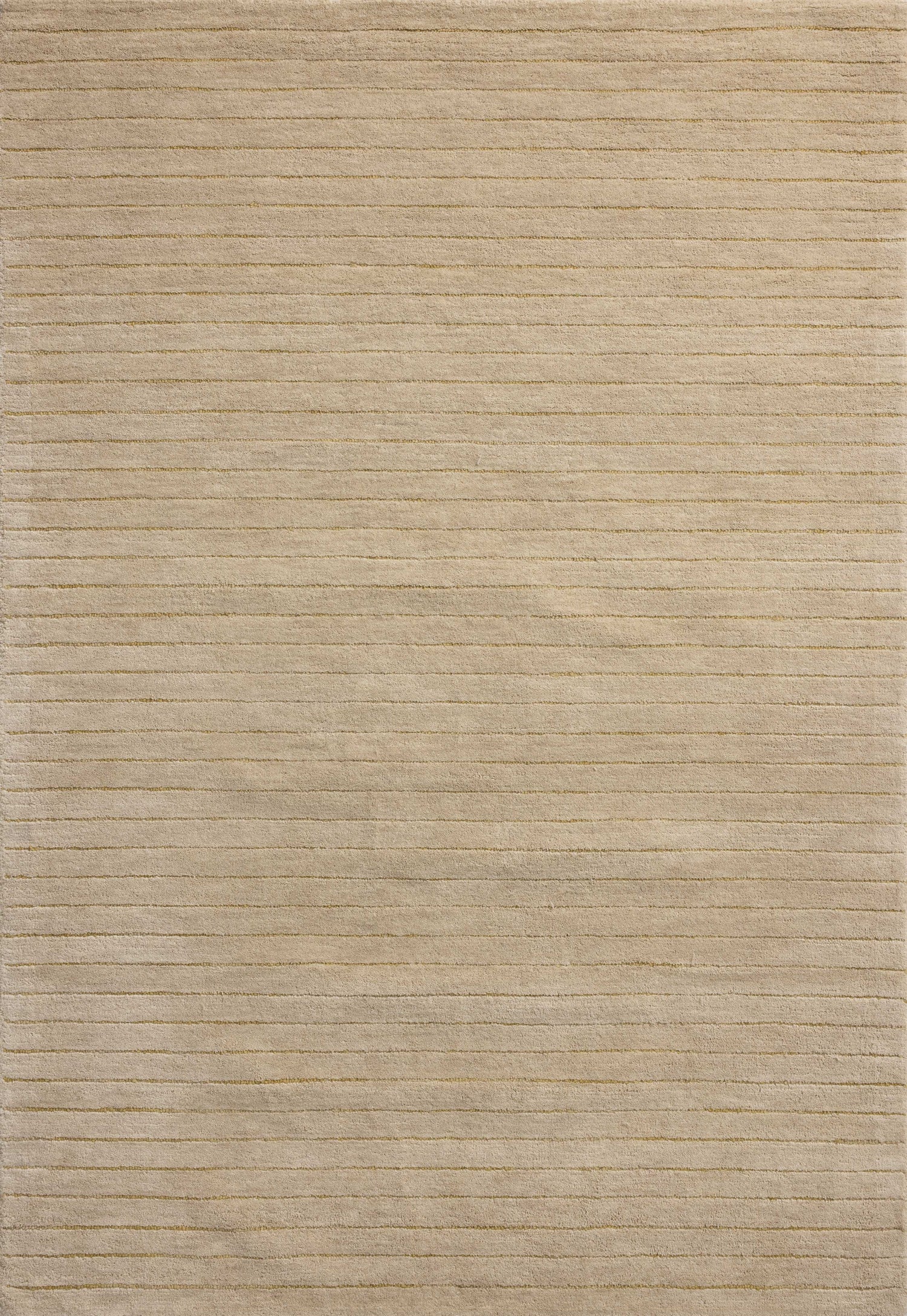Chris Loves Julia x Loloi Henry  Beige Wheat Contemporary