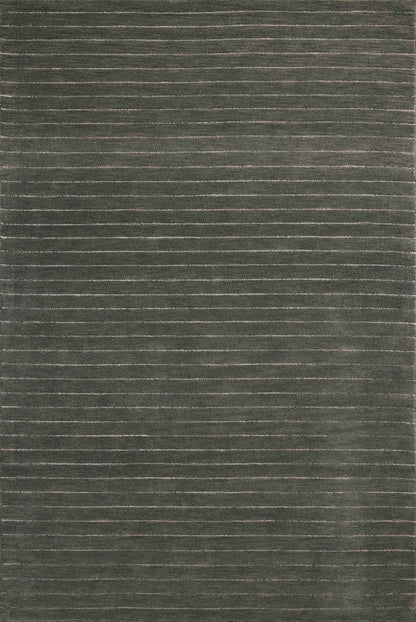 Chris Loves Julia x Loloi Henry  Charcoal Ivory Contemporary