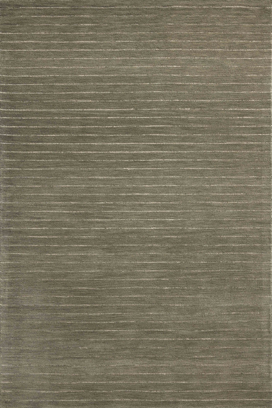 Chris Loves Julia x Loloi Henry  Olive Ivory Contemporary