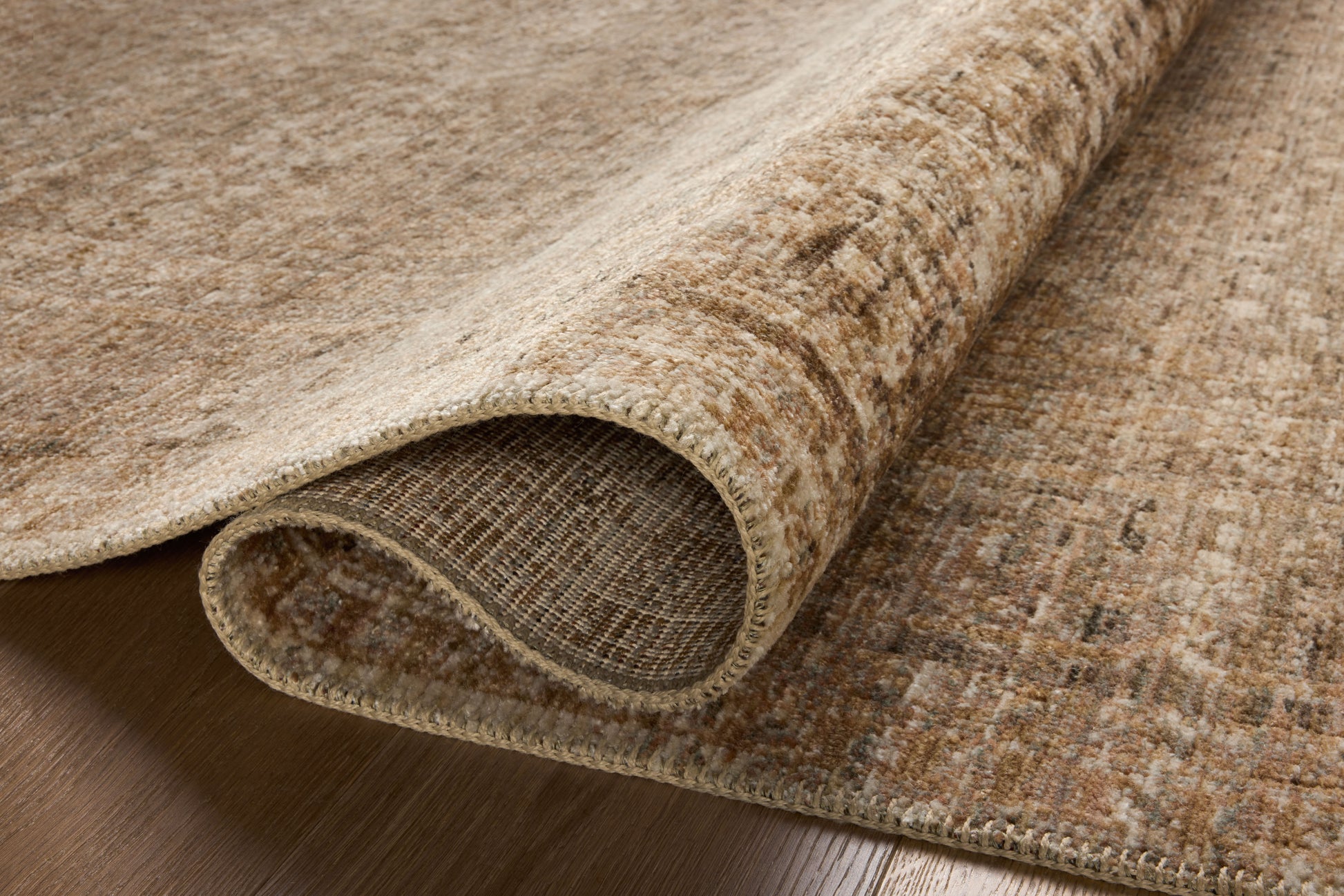 Loloi Heritage  Clay Natural Traditional