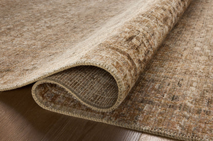 Loloi Heritage  Clay Natural Traditional