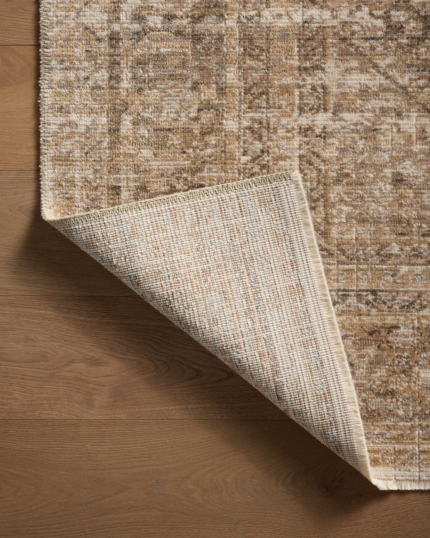 Loloi Heritage  Clay Natural Traditional