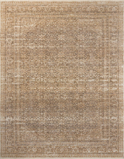 Loloi Heritage  Clay Natural Traditional