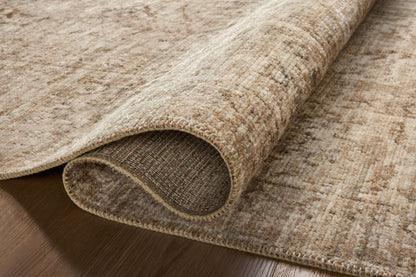 Loloi Heritage  Ivory Natural Traditional