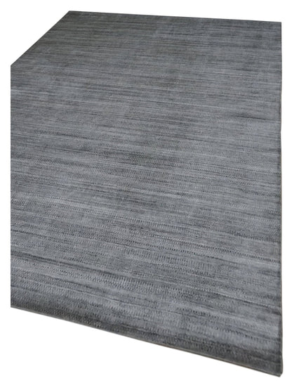 Artisan Heather Orchid Silver Transitional Loom Rug - Rugs - Artisan - Atlanta Designer Rugs