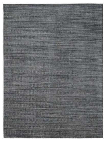 Artisan Heather Charcoal Transitional Loom Rug - Rugs - Artisan - Atlanta Designer Rugs