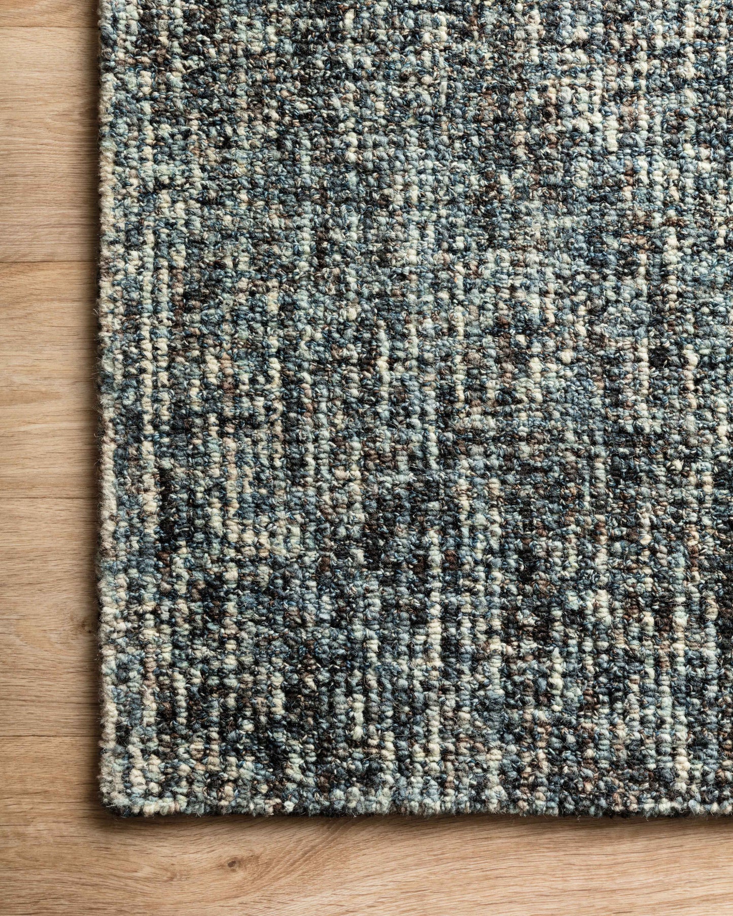 Loloi Harlow  Denim Charcoal Contemporary