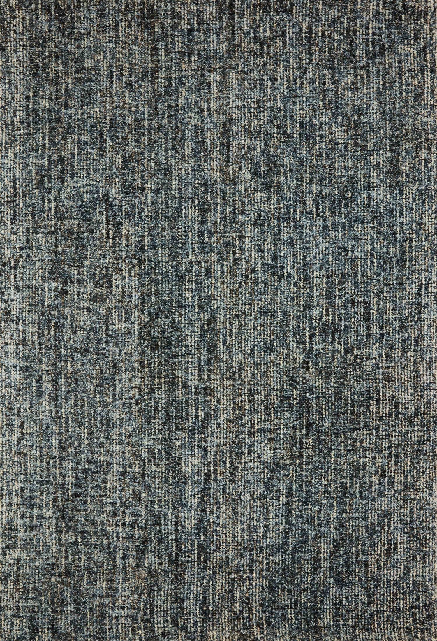 Loloi Harlow  Denim Charcoal Contemporary