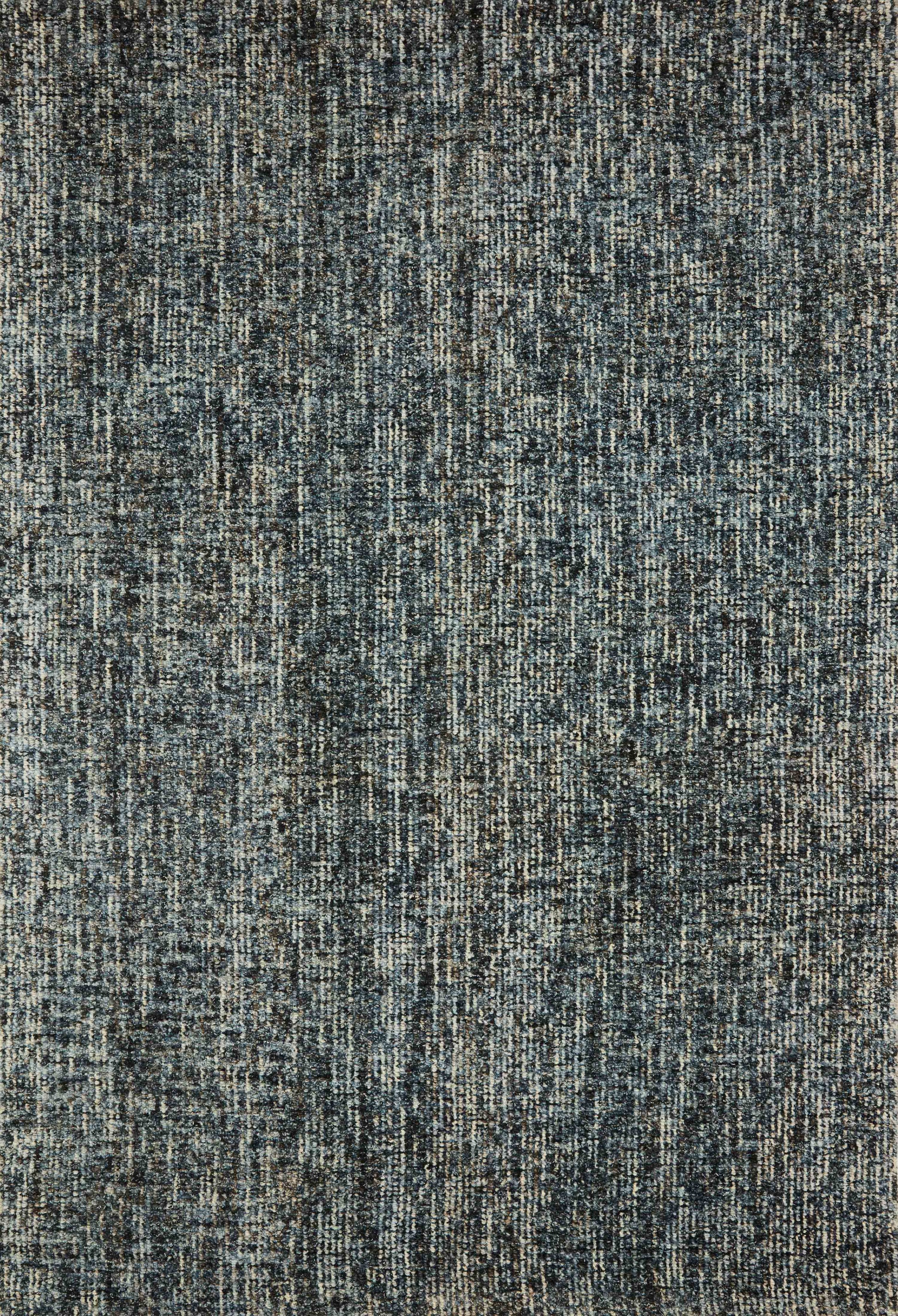 Loloi Harlow  Denim Charcoal Contemporary