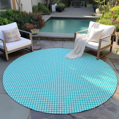 Dalyn Rugs Hinton  Aqua  Transitional