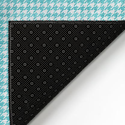 Dalyn Rugs Hinton  Aqua  Transitional