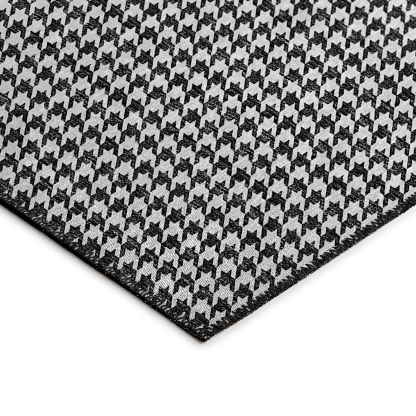 Dalyn Rugs Hinton  Black  Transitional