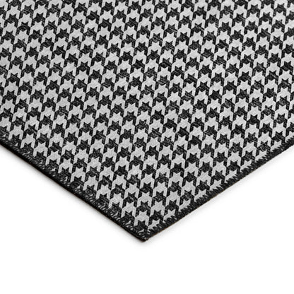 Dalyn Rugs Hinton  Black  Transitional