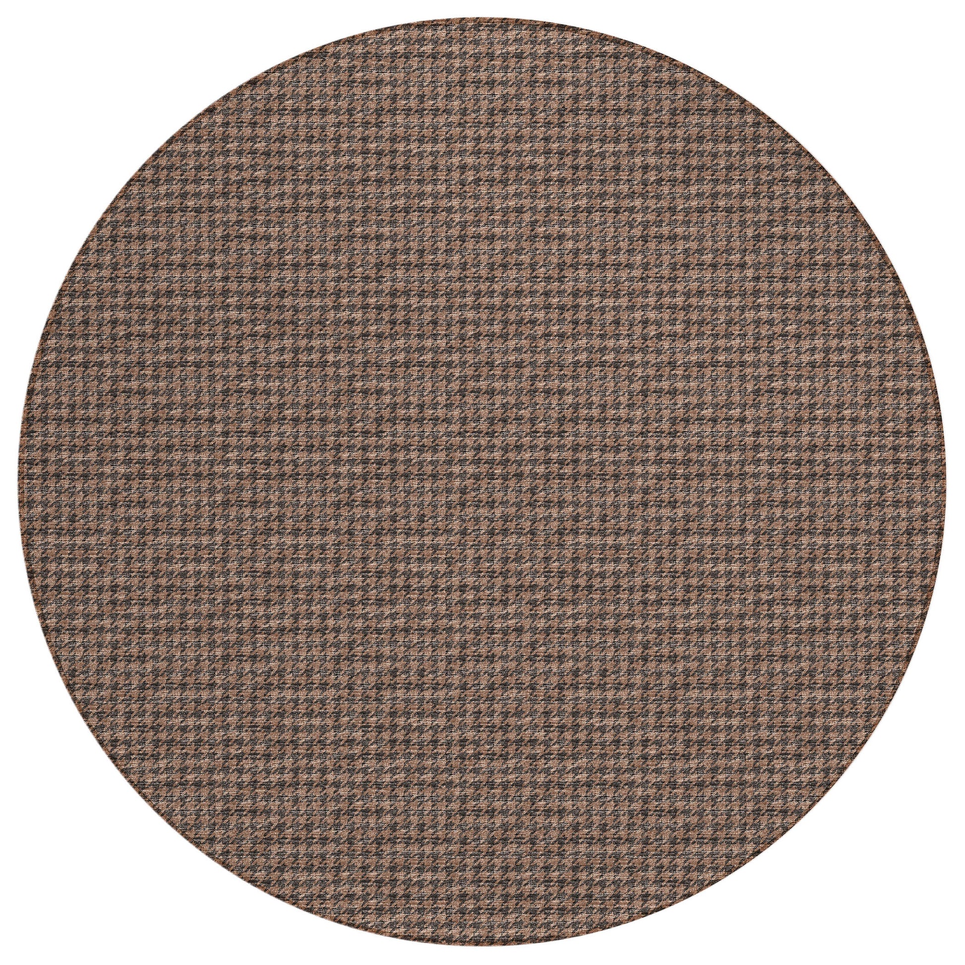 Dalyn Rugs Hinton  Chocolate  Transitional