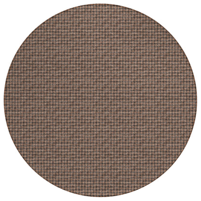 Dalyn Rugs Hinton  Chocolate  Transitional