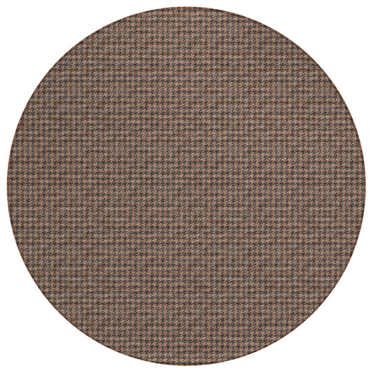 Dalyn Rugs Hinton  Chocolate  Transitional
