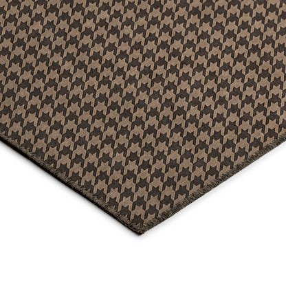 Dalyn Rugs Hinton  Chocolate  Transitional